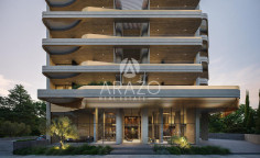 Modern 2 bedroom apartment in Paralimni 