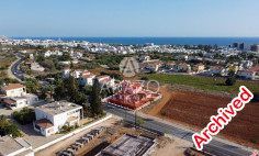 Detached villa in Ayia Napa, Famagusta 