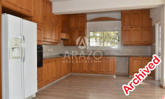 Detached villa in Ayia Napa, Famagusta 