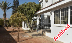 Detached villa in Ayia Napa, Famagusta 