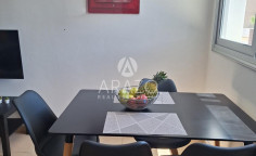 2 bedroom furnished apartment with swimming pool to rent in Kapparis
