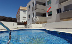 2 bedroom furnished apartment with swimming pool to rent in Kapparis