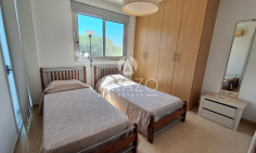 2 bedroom furnished apartment with swimming pool to rent in Kapparis