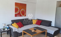 2 bedroom furnished apartment with swimming pool to rent in Kapparis