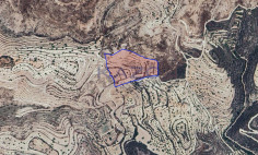 Large field for sale in green Fasoula 36121m2 (landlocked) , Limassol