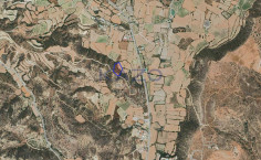 Large touristic field for sale in Pissouri area (right of way) , Limassol