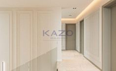 Luxury villa with sea view in Agios Athanasios 