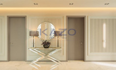 Luxury villa with sea view in Agios Athanasios 