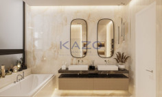 Luxury villa with sea view in Agios Athanasios 