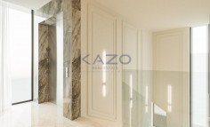 Luxury villa with sea view in Agios Athanasios 