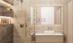 Luxury villa with sea view in Agios Athanasios 