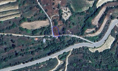 Large 502m2 field for sale in peaceful Dora , Limassol Large 502m2 field for sale in peaceful Dora , Limassol