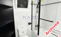 Modern furnished apartment in green Aglantzia for sale 