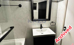 Modern furnished apartment in green Aglantzia for sale 