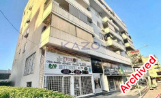 Modern furnished apartment in green Aglantzia for sale 