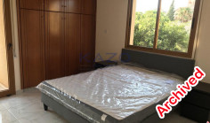 Spacious 3 bedroom furnished apartment to rent in Mesa Geitonia