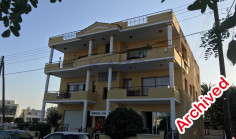 Spacious 3 bedroom furnished apartment to rent in Mesa Geitonia