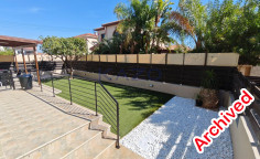 Fully furnished south facing house in sunny Episkopi 
