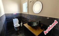 Fully furnished south facing house in sunny Episkopi 