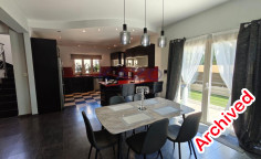 Fully furnished south facing house in sunny Episkopi 