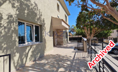 Fully furnished south facing house in sunny Episkopi 