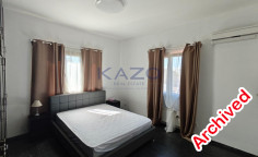 Fully furnished south facing house in sunny Episkopi 