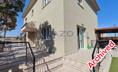 Fully furnished south facing house in sunny Episkopi 