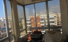 Three bedroom penthouse apartment for sale in Neapolis 