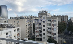 Three bedroom penthouse apartment for sale in Neapolis 