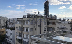 Three bedroom penthouse apartment for sale in Neapolis 