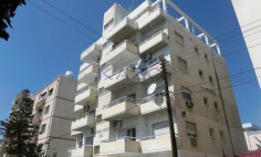 Three bedroom penthouse apartment for sale in Neapolis 