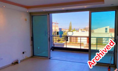 Two bedroom apartment for rent in Agios Athanasios 