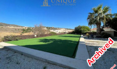 Fully furnished sea view apartment in Pegeia 