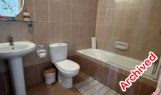 Fully furnished sea view apartment in Pegeia 