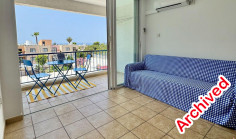Spacious 1 bedrooms apartment for sale in Ayia Napa