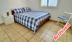 Spacious 1 bedrooms apartment for sale in Ayia Napa
