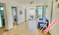 Spacious 1 bedrooms apartment for sale in Ayia Napa