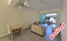 1 bed apartment for sale in Kapparis