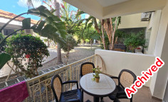 1 bed apartment for sale in Kapparis