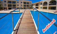 1 bed apartment for sale in Kapparis