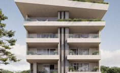 Luxury two bed apartment for sale in Agioi Omologites