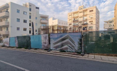 Luxury two bed apartment for sale in Agioi Omologites