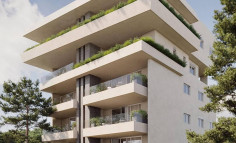 Luxury two bed apartment for sale in Agioi Omologites