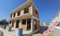 Luxury 2 bedroom house for sale in Kapparis