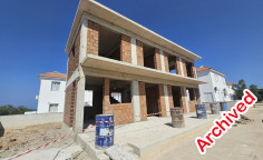 Luxury 2 bedroom house for sale in Kapparis