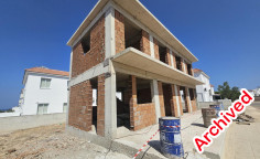 Luxury 2 bedroom house for sale in Kapparis