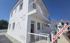 Luxury 2 bedroom house for sale in Kapparis