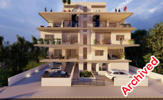 2 apartment for sale in Kaimakli