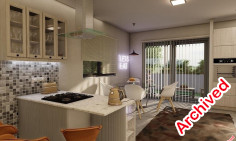 Luxury 3 bedrooms house for sale in Kokkinotrimithia