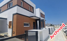 Luxury 3 bedrooms house for sale in Kokkinotrimithia